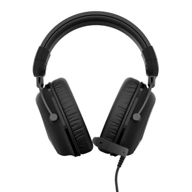 QPAD QH700 pelikuulokkeet (musta)