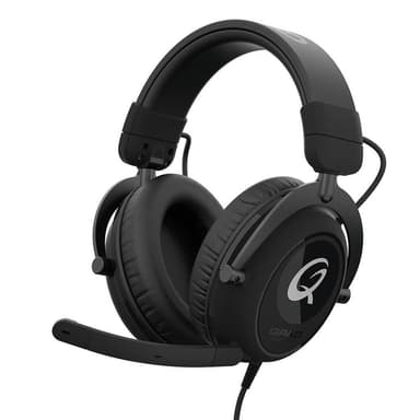 QPAD QH700 pelikuulokkeet (musta)