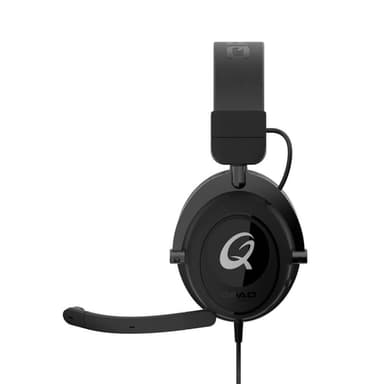 QPAD QH700 pelikuulokkeet (musta)