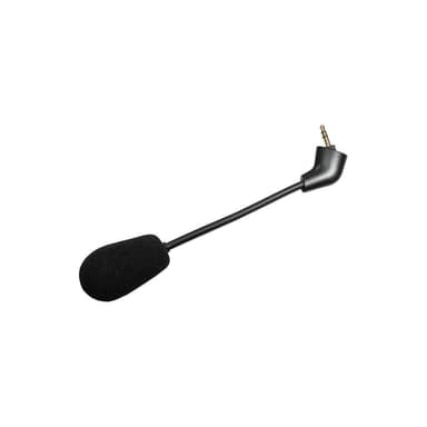 QPAD QH92 pelikuulokkeet (musta)