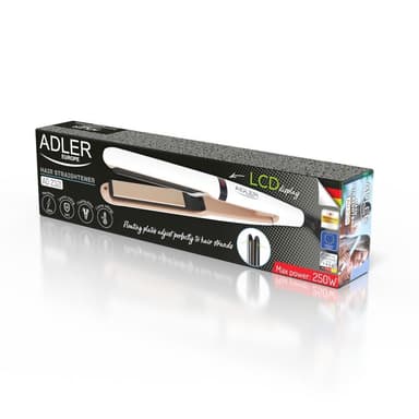 ADLER 81838002 Straighten iron