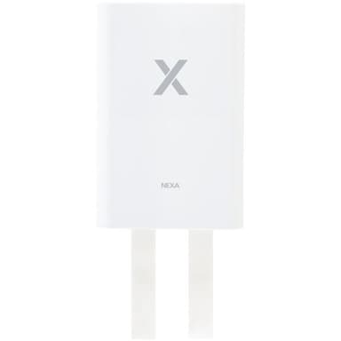 Nexa FB-120 VHD Brandfilt Silikon Vit 120x120 Box