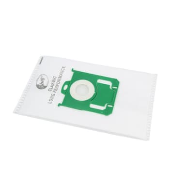 Pölynimuripussit 3 kpl Valkoinen Electrolux E210S