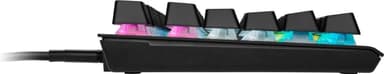 Corsair K60 PRO TKL RGB mekaaninen pelinäppäimistö (musta)