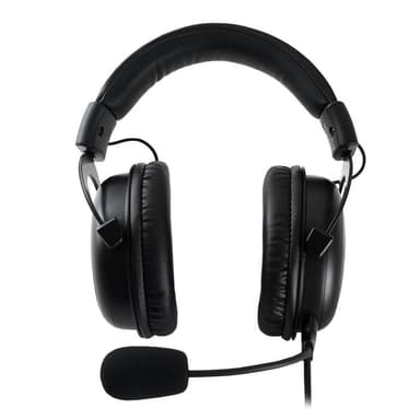 QPAD QH95 pelikuulokkeet (musta)