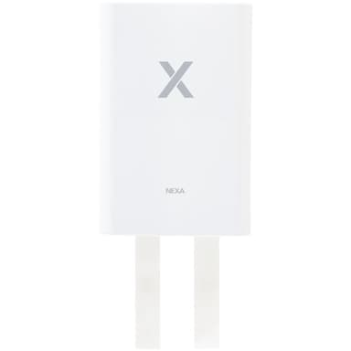 Nexa FB-120 VHD Brandfilt Silikon Vit 120x120 Box