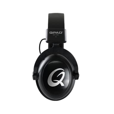 QPAD QH95 pelikuulokkeet (musta)