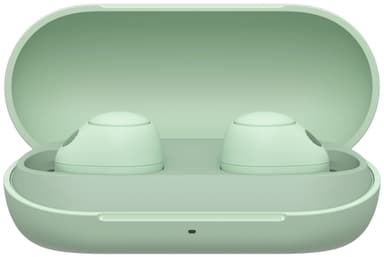 Sony WF-C700N täysin langattomat in-ear kuulokkeet (vihreä)