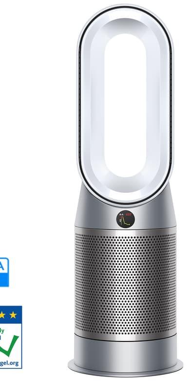 Dyson Hot+Cool Auto React ilmanpuhdistin HP7A