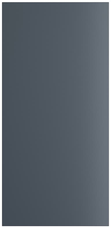 Epoq Trend Eco kaapinovi keittiöön 60x125 (siniharmaa)