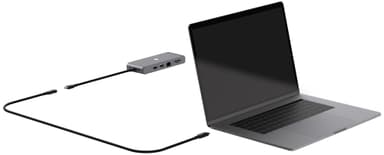 Unisynk USB-C jatkokaapeli (80 cm)
