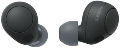 Sony WF-C700N täysin langattomat in-ear kuulokkeet (musta)