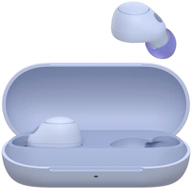 Sony WF-C700N täysin langattomat in-ear kuulokkeet (laventeli)