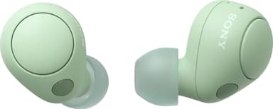 Sony WF-C700N täysin langattomat in-ear kuulokkeet (vihreä)