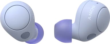 Sony WF-C700N täysin langattomat in-ear kuulokkeet (laventeli)