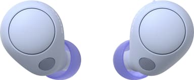 Sony WF-C700N täysin langattomat in-ear kuulokkeet (laventeli)