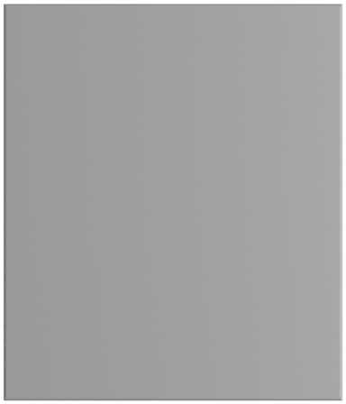 Epoq Trend Eco ylälaatikon paneeli keittiöön 30x35 (teräksenharmaa)