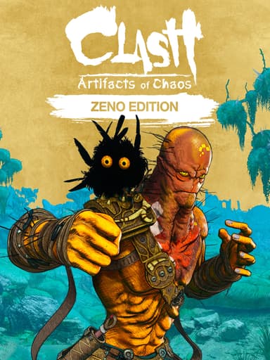 Clash: Artifacts of Chaos - Zeno Edition - PC Windows