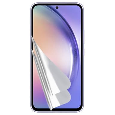 2-kpl Näytönsuoja 3D Pehmeä HydroGel Samsung Galaxy A54 5G