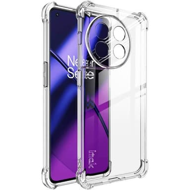 Imak Shockproof Airbag kotelo OnePlus 11 - Läpinäkyvä