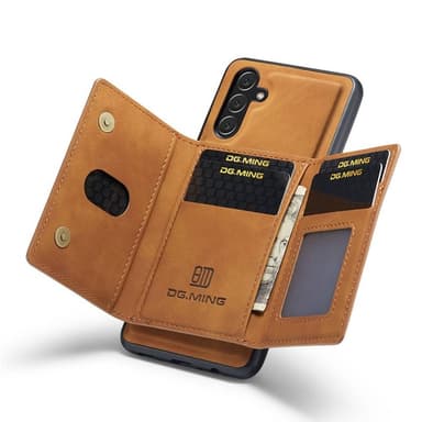 DG-Ming M2 kuori Samsung Galaxy A54 5G - Ruskea