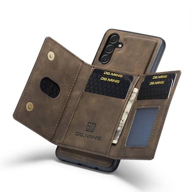 DG-Ming M2 kuori Samsung Galaxy A14 5G - Coffee