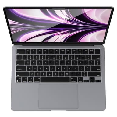 Spigen MacBook Air 13 M2 (A2681) Näytönsuoja GLAS.tR Slim