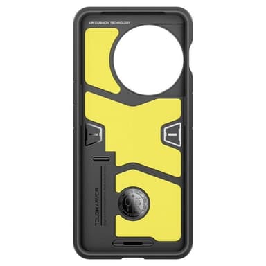 Spigen Tough Armor kuori OnePlus 11 - Musta