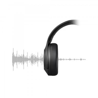 Philips H8506 Langaton Over-Ear Kuulokkeet ANC Musta