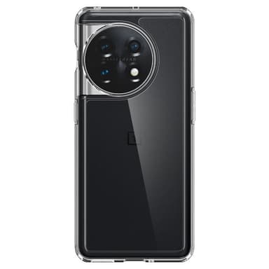 Spigen OnePlus 11 Kuori Ultra Hybrid Crystal Clear