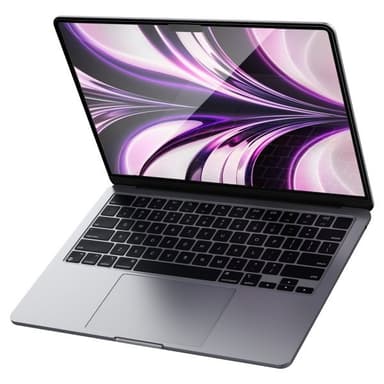 Spigen MacBook Air 13 M2 (A2681) Näytönsuoja GLAS.tR Slim