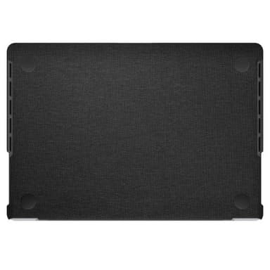 Spigen MacBook Pro 16 M1 (A2485)/M2 (A2780) Kuori Urban Fit Musta