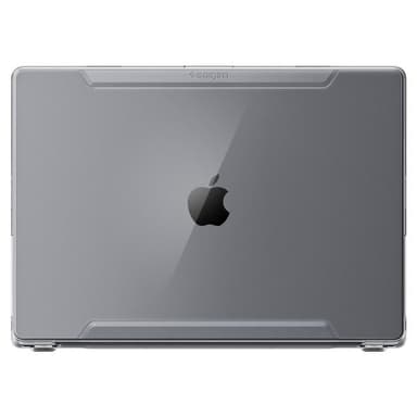 Spigen MacBook Pro 14 M1 (A2442)/M2 (A2779) Kuori Thin Fit Crystal Clear