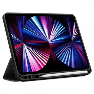 Spigen iPad Pro 11 2020/2021/2022 Kotelo Urban Fit Musta