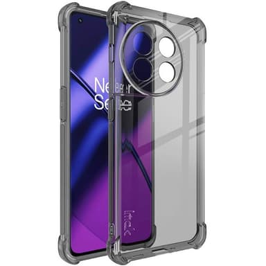 Imak Shockproof Airbag kotelo OnePlus 11 - Musta