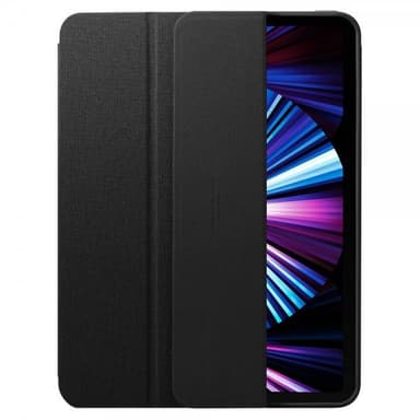 Spigen iPad Pro 11 2020/2021/2022 Kotelo Urban Fit Musta