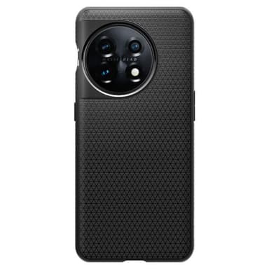 Spigen OnePlus 11 Kuori Liquid Air Matte Black