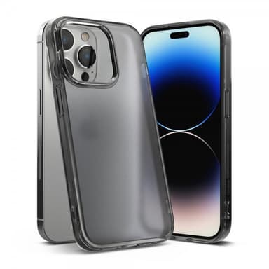 Ringke iPhone 14 Pro Max Kuori Fusion Matte Smoke Black