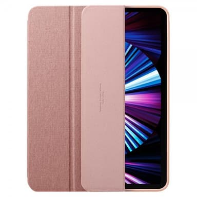 Spigen iPad Pro 11 2020/2021/2022 Kotelo Urban Fit Rose Gold