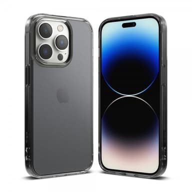 Ringke iPhone 14 Pro Max Kuori Fusion Matte Smoke Black