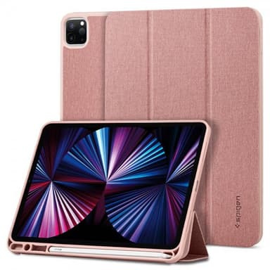 Spigen iPad Pro 11 2020/2021/2022 Kotelo Urban Fit Rose Gold
