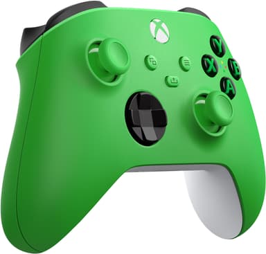 Microsoft Xbox Wireless langaton ohjain (Velocity Green)