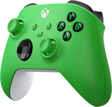 Microsoft Xbox Wireless langaton ohjain (Velocity Green)