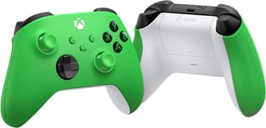 Microsoft Xbox Wireless langaton ohjain (Velocity Green)