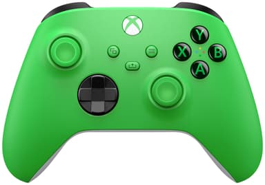 Microsoft Xbox Wireless langaton ohjain (Velocity Green)