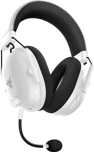 Razer BlackShark V2 Pro 2023 pelikuulokkeet (valkoinen)