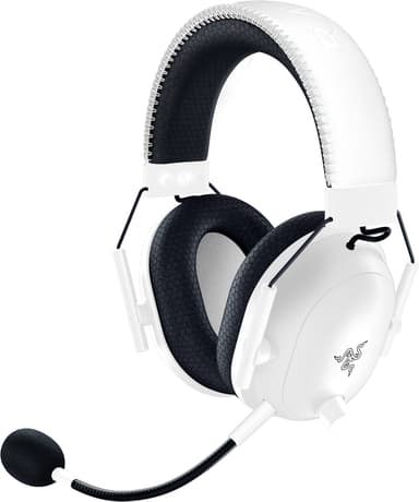 Razer BlackShark V2 Pro 2023 pelikuulokkeet (valkoinen)