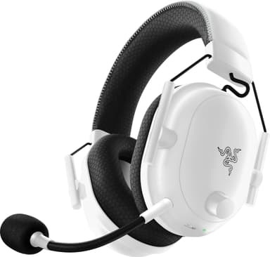 Razer BlackShark V2 Pro 2023 pelikuulokkeet (valkoinen)