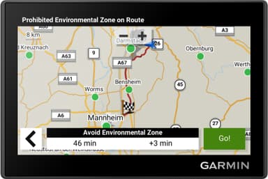 Garmin Drive 53 GPS navigaattori