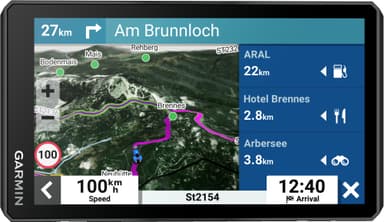 Garmin Zūmo XT2 MT-S GPS navigaattori moottoripyörään